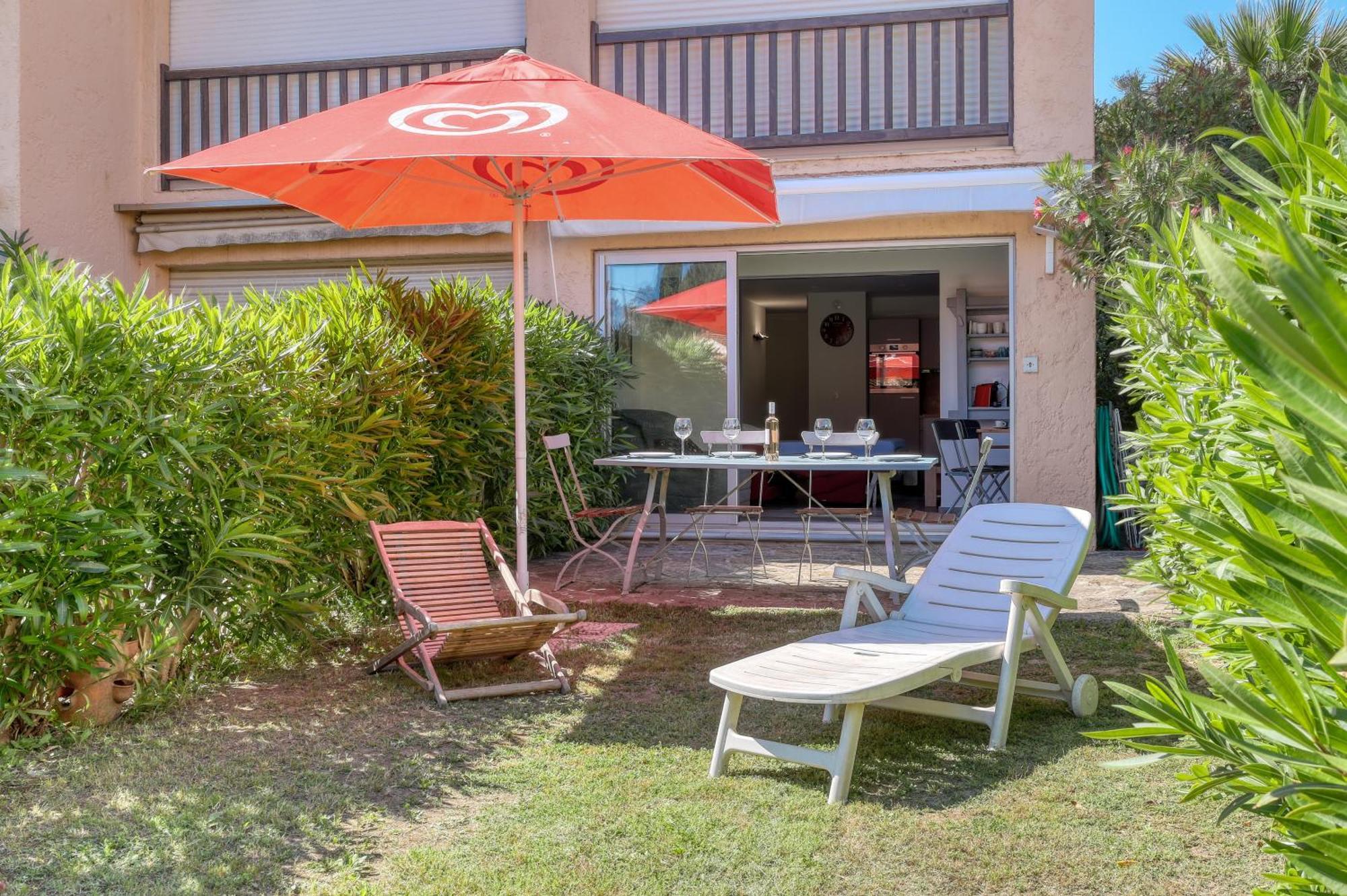Magnificent Newly Renovated Close To Beach & Swimming Pool 르 라방두 외부 사진